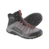 Ultralight Simms Flyweight Wading Boots Vibram Sole