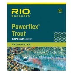 Rio Power Flex Tapered Leader
