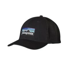 Patagonia P-6 Logo Trucker Hat -Simms Shop 5db205493a78e