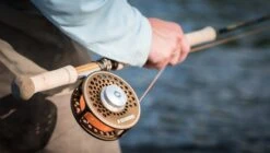 Sage Trout Spey Reel - Full Frame Design -Simms Shop 5dbb60c630e64