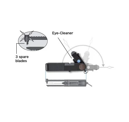 C& F 3-in1 Clipper 2 C& F 3-in1 Clipper - Image 2