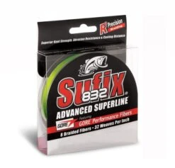 Sufix 832 Advanced Superline Braid (150yds)