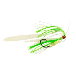 Black Magic Snapper Snack Skirted Flasher Rig 5/0 -Simms Shop 5df7f8d9a59e5