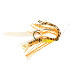 Black Magic Snapper Snack Skirted Flasher Rig 7/0 -Simms Shop 5df8071b9f601