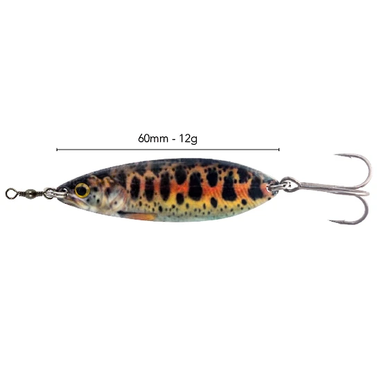Black Magic Enticer Lure 12g 2 Black Magic Enticer Lure 12g - Image 2