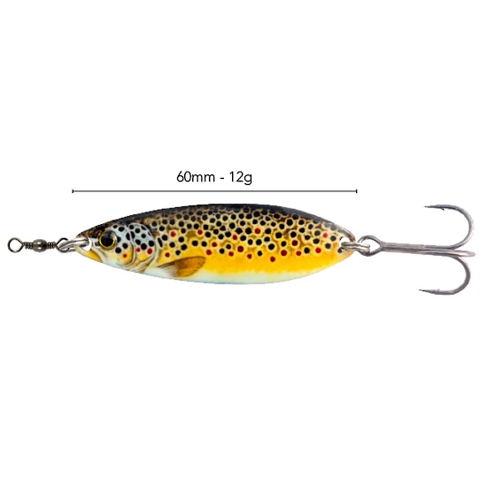 Black Magic Enticer Lure 12g 3 Black Magic Enticer Lure 12g - Image 3