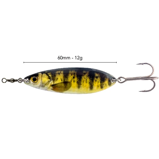 Black Magic Enticer Lure 12g 4 Black Magic Enticer Lure 12g - Image 4