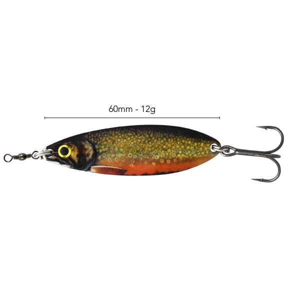 Black Magic Enticer Lure 12g 6 Black Magic Enticer Lure 12g - Image 6