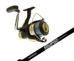 COMBO - Shimano Eclipse Spin + Hyperloop HL6000F