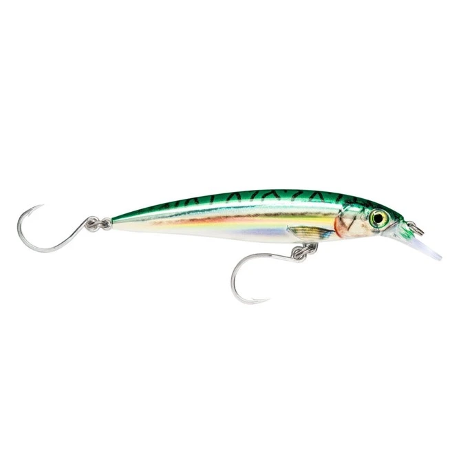 Rapala Long Cast 12cm (SXRL-12) - Green Mackerel 1 Rapala Long Cast 12cm (SXRL-12) - Green Mackerel