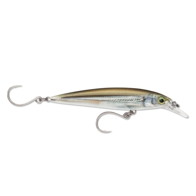 Rapala Long Cast 12cm (SXRL-12) - Mangrove Minnow 1 Rapala Long Cast 12cm (SXRL-12) - Mangrove Minnow
