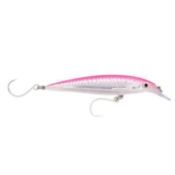 Rapala Long Cast 14cm (SXRL-14) - Hot Pink UV