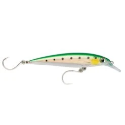 Rapala Long Cast 14cm (SXRL-14) - Green Sardine