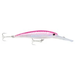 Rapala X-Rap Magnum 18cm (XRMAG40) - Hot Pink UV