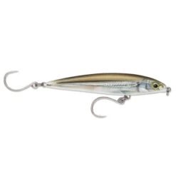 Rapala X-Rap Long-Cast Shallow 12cm (SXRLS-12) - Mangrove Minnow