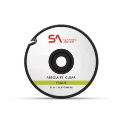 Scientific Anglers Absolute Clear Trout Tippet 30m