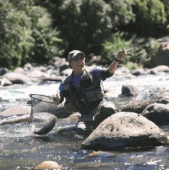 McLean Short Handle Weigh Net (Med) (R111) -Simms Shop 5e5840ba40010