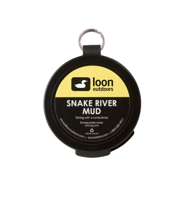 Loon Outdoors Snake River Mud 1 Loon Outdoors Snake River Mud