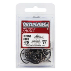 Wasabi Recurve Circle Hooks -Simms Shop 5e698e9531499