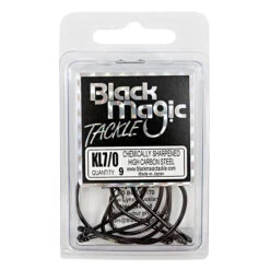 Black Magic KL Hooks -Simms Shop 5e69a2e35325b