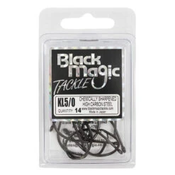 Black Magic KL Hooks -Simms Shop 5e69a2e3699be