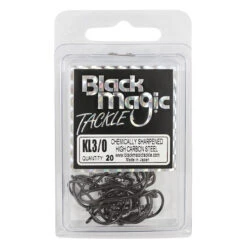 Black Magic KL Hooks -Simms Shop 5e69a2e380219