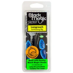 Black Magic Longreach Rig With Floats -Simms Shop 5e6aaf86d78b9