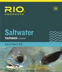 RIO Saltwater 10' Tapered Leader
