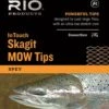 RIO Skagit MOW Tips Kit - Light (White/Black)