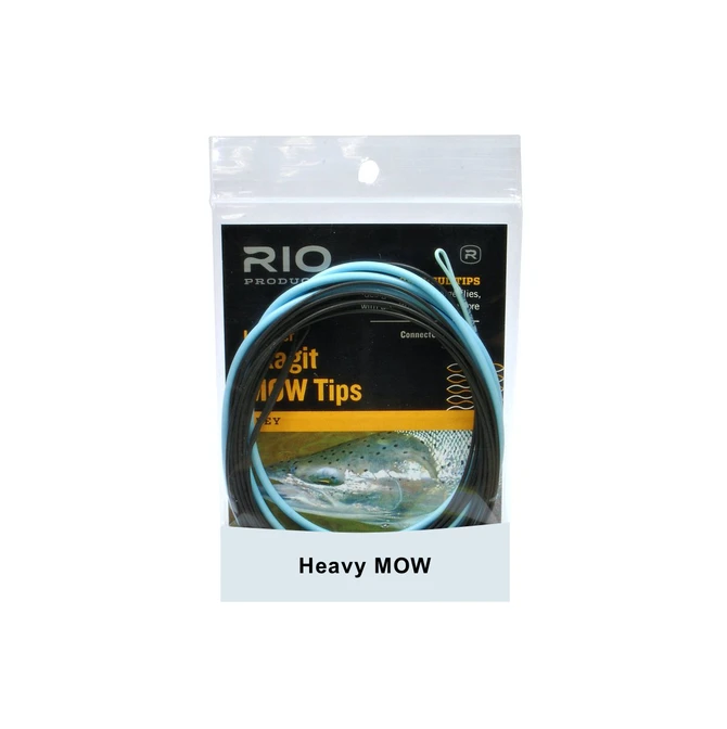 RIO Skagit MOW Tip - Heavy 1 RIO Skagit MOW Tip - Heavy