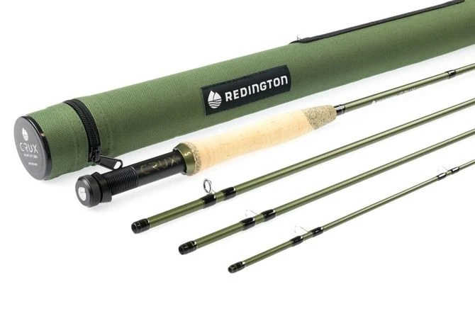 Redington Crux Rod 1 Redington Crux Rod