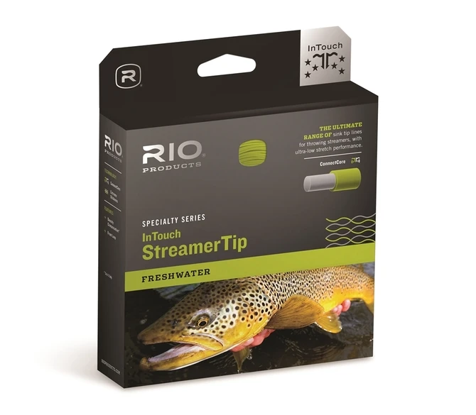 RIO InTouch 10ft Streamer Tip F/I 1 RIO InTouch 10ft Streamer Tip F/I
