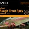 RIO Intouch Skagit Trout Spey Shooting Head