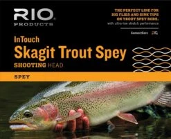 RIO Intouch Skagit Trout Spey Shooting Head