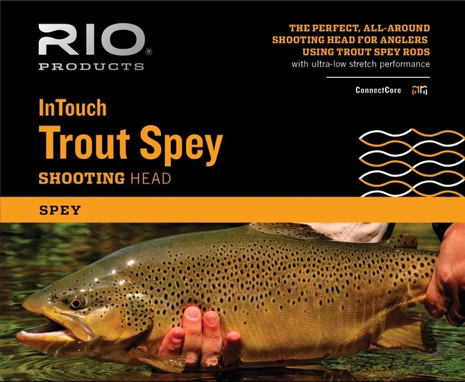 RIO Intouch Trout Spey Shooting Head 1 RIO Intouch Trout Spey Shooting Head