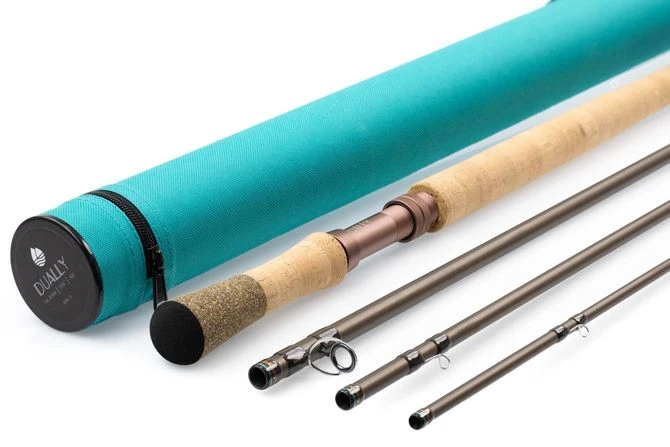 Redington Dually II Trout Spey/Switch Fly Rod 1 Redington Dually II Trout Spey/Switch Fly Rod