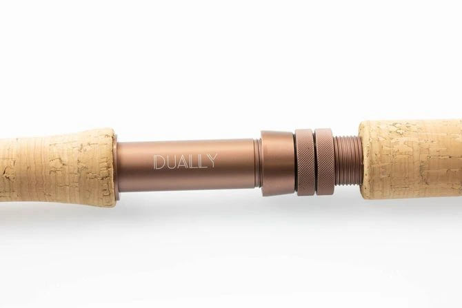 Redington Dually II Trout Spey/Switch Fly Rod 4 Redington Dually II Trout Spey/Switch Fly Rod - Image 4