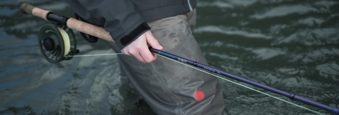 Redington Dually II Trout Spey/Switch Fly Rod 9 Redington Dually II Trout Spey/Switch Fly Rod - Image 9