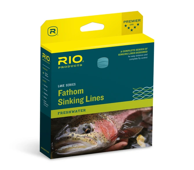 Rio Fathom Full Sink S3 1 Rio Fathom Full Sink S3