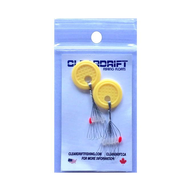 Cleardrift Bobber Stoppers 1 Cleardrift Bobber Stoppers