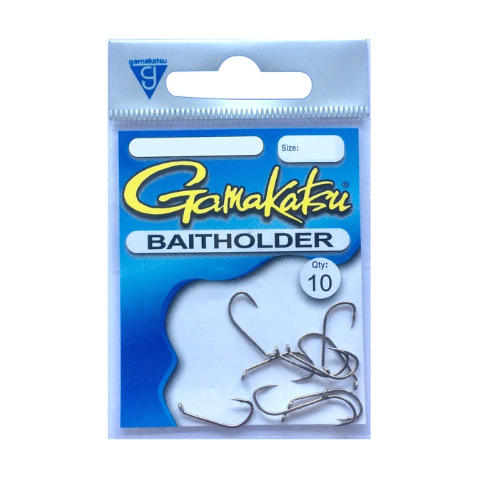 Gamakatsu Baitholder Hooks 1 Gamakatsu Baitholder Hooks