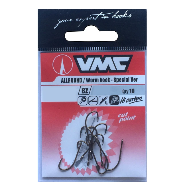 VMC Allrounder / Worm Hook 1 VMC Allrounder / Worm Hook