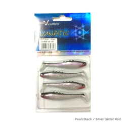 Dragon V-Lures Lunatic 3" (4 Pack) Softbait -Simms Shop 5ec35f2872d52