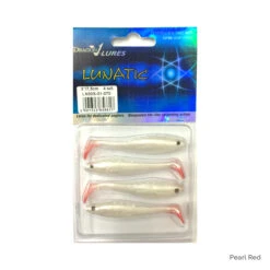 Dragon V-Lures Lunatic 3" (4 Pack) Softbait -Simms Shop 5ec35f2a3cdeb