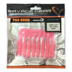 Savage Gear LB Pro Grub 6.5cm Softbait -Simms Shop 5ec46909ab998
