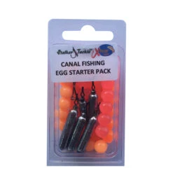 Canal Fishing Egg Starter Pack