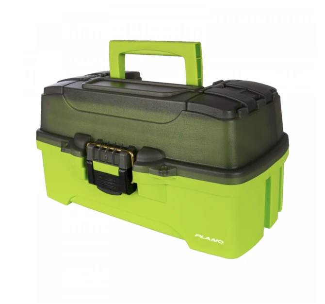 Plano 6211 One Tray Tackle Box 1 Plano 6211 One Tray Tackle Box