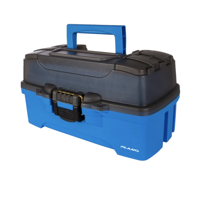 Plano 6231 Three Tray Tackle Box 1 Plano 6231 Three Tray Tackle Box