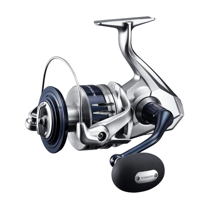 Shimano Saragosa SWA 8000 HG Spin Reel 1 Shimano Saragosa SWA 8000 HG Spin Reel
