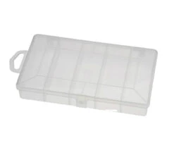 Plano Tackle Box 5 Fixed Compartments 3400